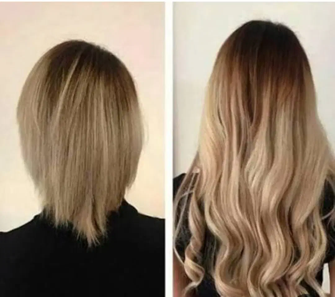 اکستنشن مو|خدمات آرایشگری و زیبایی|گنبد کاووس, |دیوار