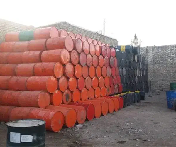 فروش و خری دار بشکه اهنی|عمدهفروشی|فردیس, شهرک شهید حسینی|دیوار