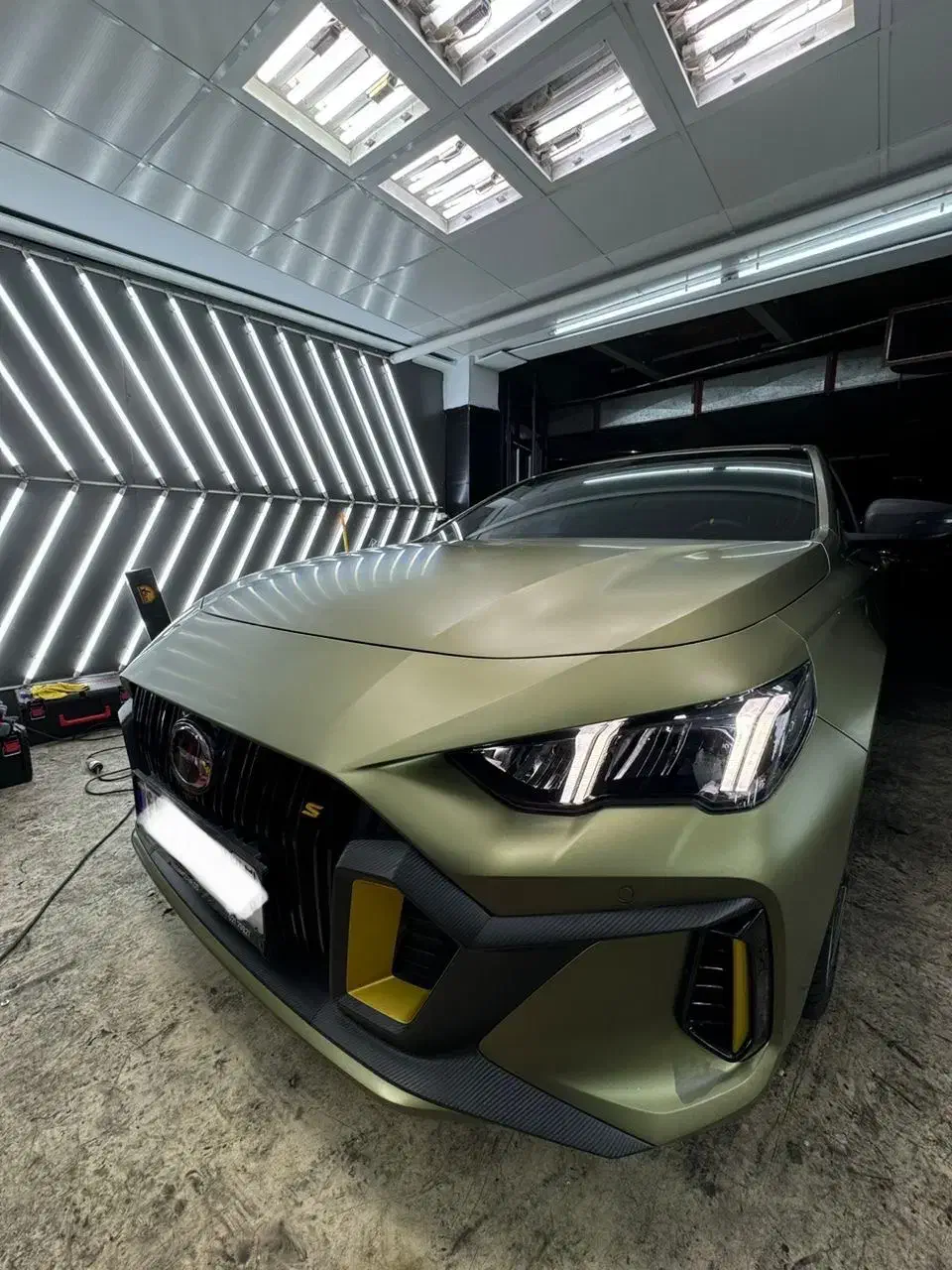 کاور،دیتیلینگ،واکس و پولیش،سرامیک خودرو،بادی فنس|خدمات موتور و ماشین|تهران, سعادتآباد|دیوار