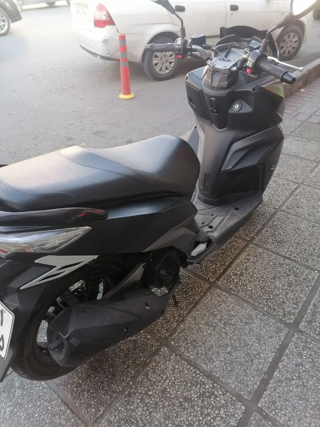 sym j200|موتورسیکلت|شیراز, تحویلی|دیوار