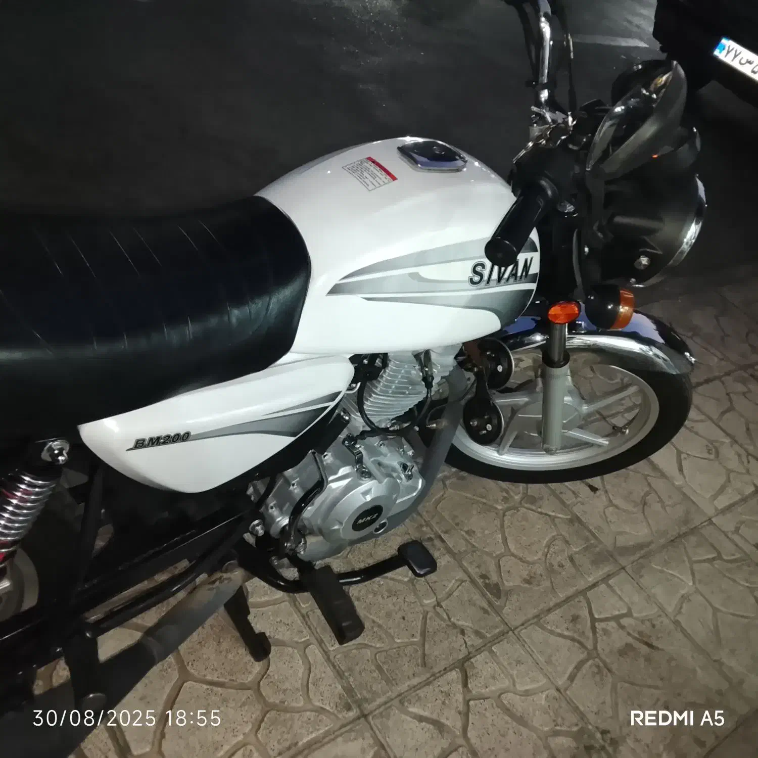 سیوان 200|موتورسیکلت|تهران, دژکام|دیوار