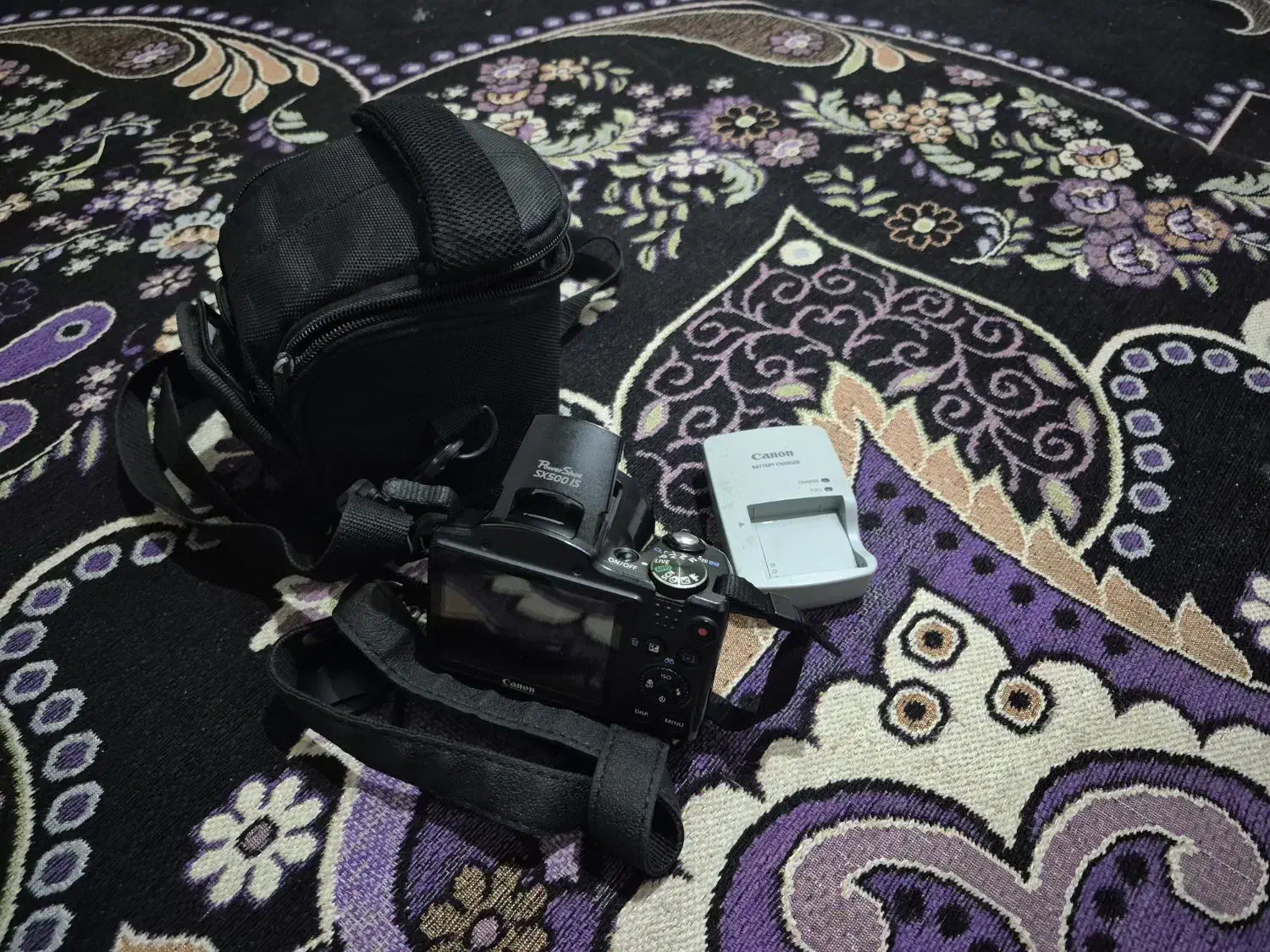 دوربین عکاسی Canon|دوربین عکاسی و فیلم‌برداری|بندرعباس, |دیوار