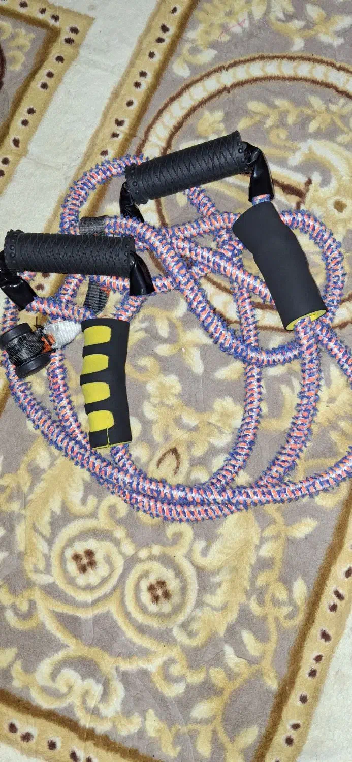 کش ورزشی|تجهیزات ورزشی|هندیجان, |دیوار