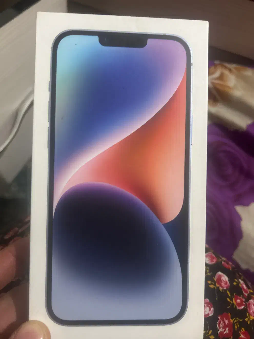 ایفون ۱۴پلاس ۵۱۲گیگ|موبایل|تهران, پامنار|دیوار