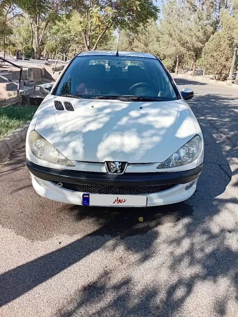 ۲۰۶sd v8|خودرو سواری و وانت|تهران, شهرک شریعتی|دیوار