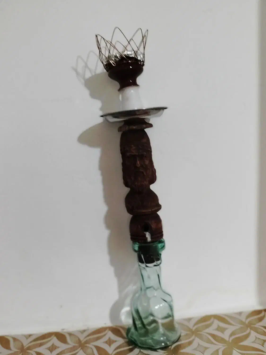 قلیان دوسیب|زیورآلات و اکسسوری|سنقر, |دیوار