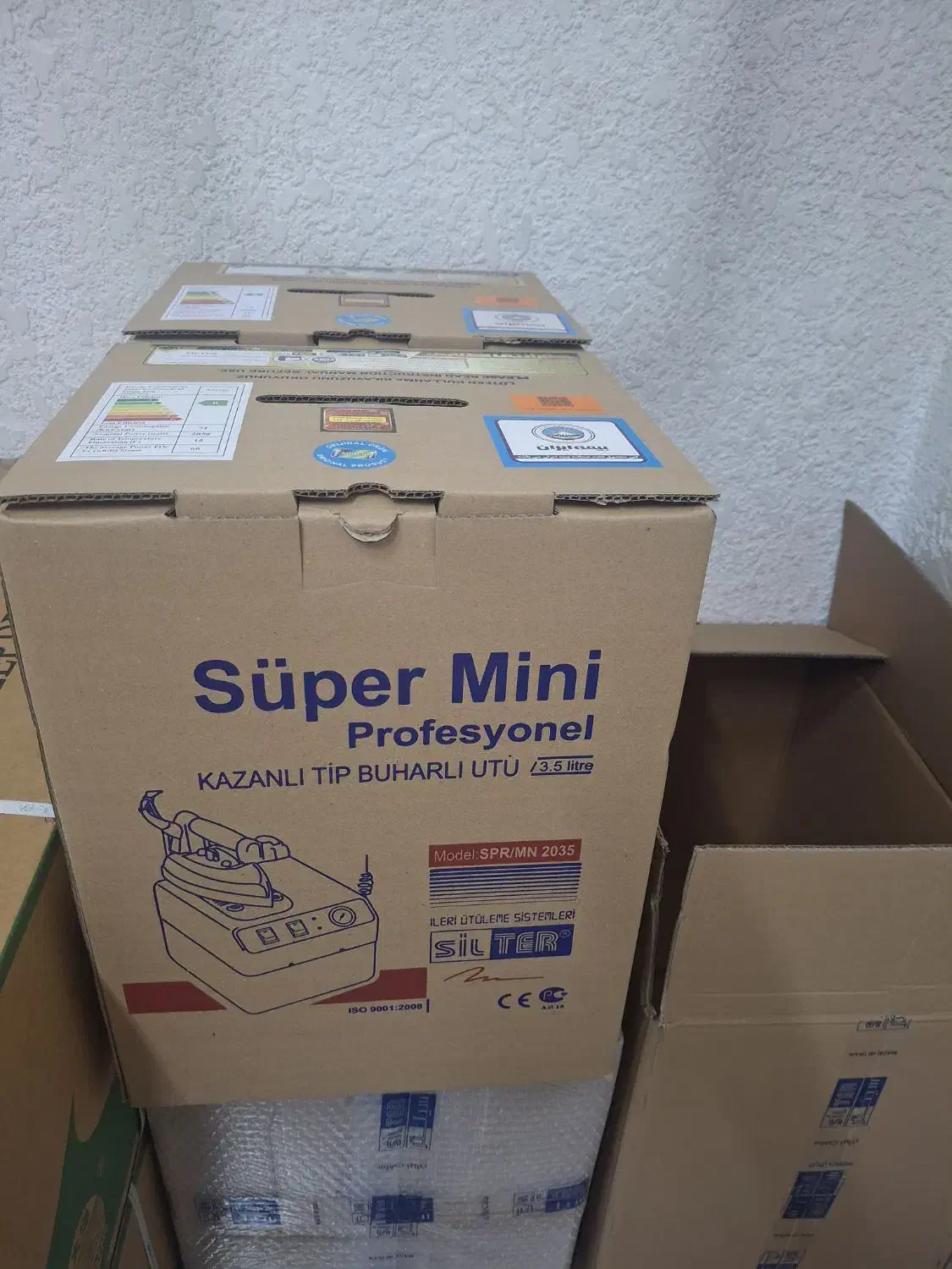 اطو سیلتر ایرانی|اتو و لوازم اتو|کرج, کوی کارمندان شمالی|دیوار