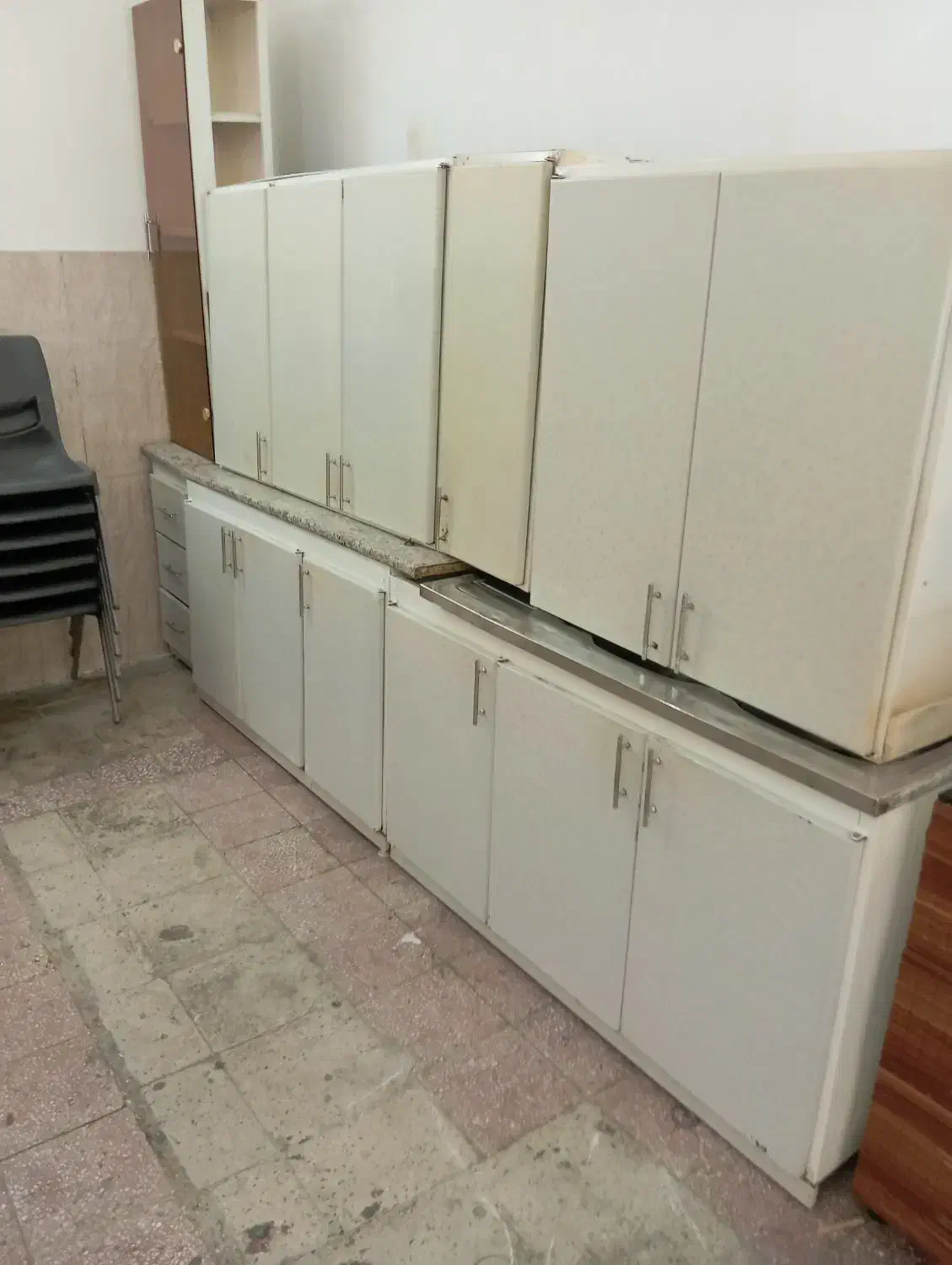 خریدار کابینت فلزی و ام دی اف|خدمات پیشه و مهارت|اراک, |دیوار