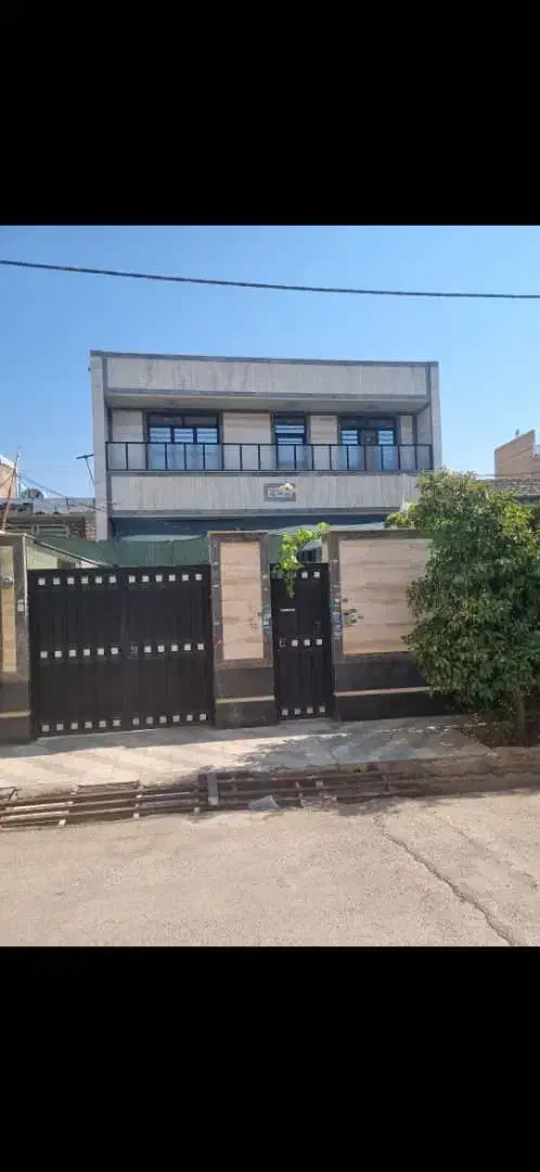 خانه ویلایی متراژ ۱۶۰ + حیاط اختصاصی|اجارهٔ خانه و ویلا|شیراز, شهرک مطهری|دیوار