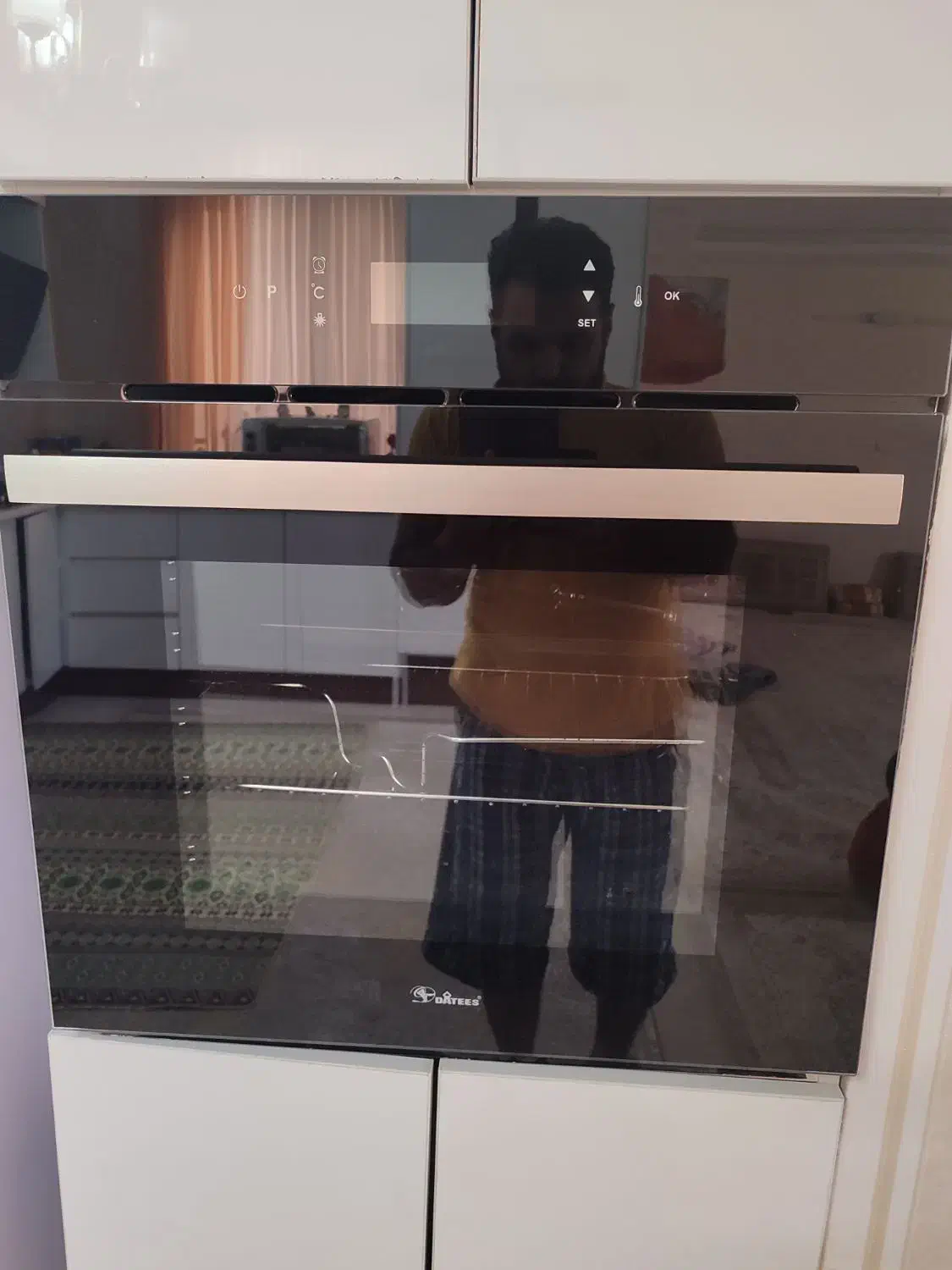 فرتوکار داتیس نو|اجاق گاز و لوازم برقی پختوپز|بیرجند, |دیوار