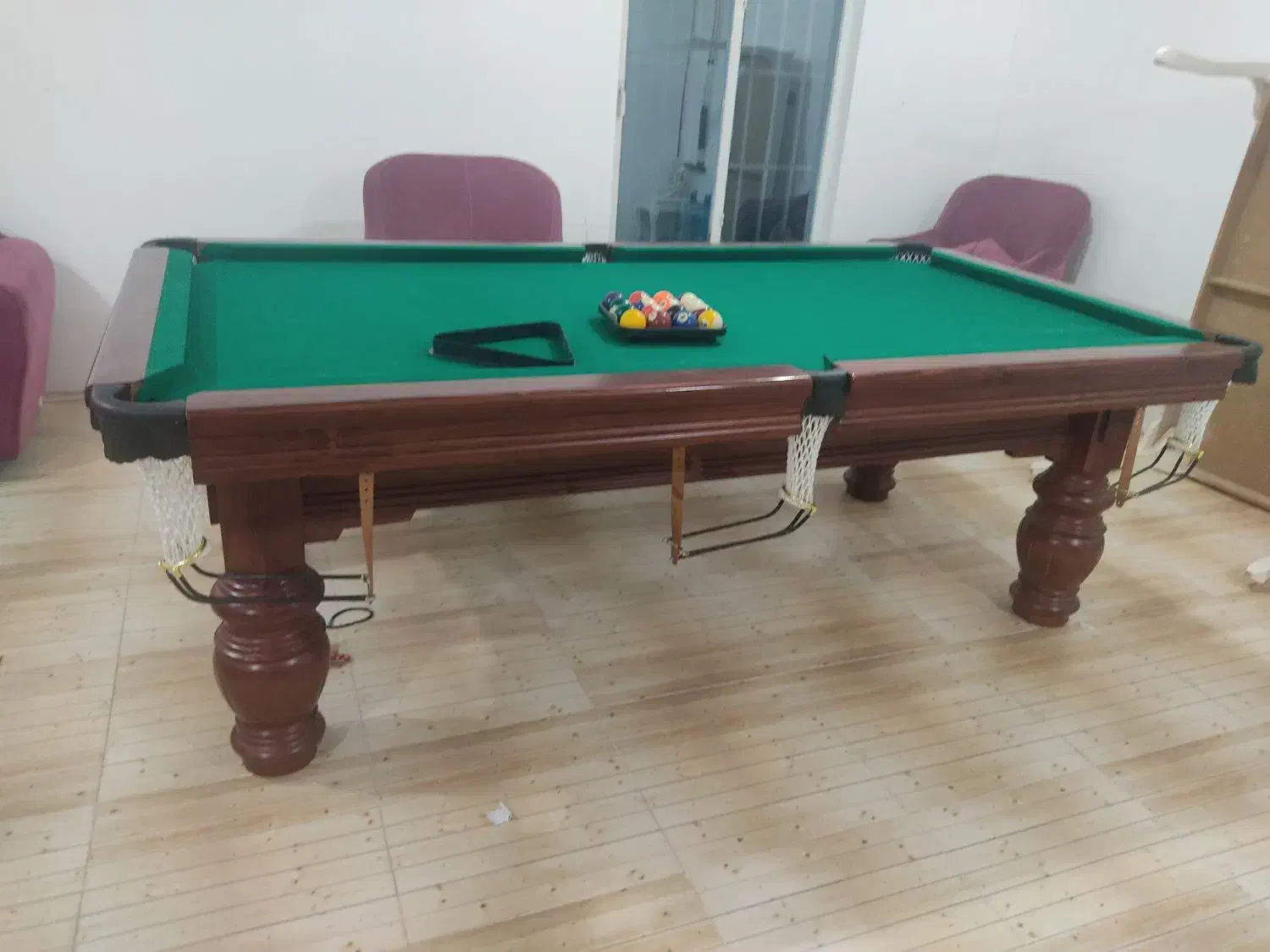 میز بیلیارد ترک|ورزشهای توپی|هشتگرد, تهران دشت|دیوار