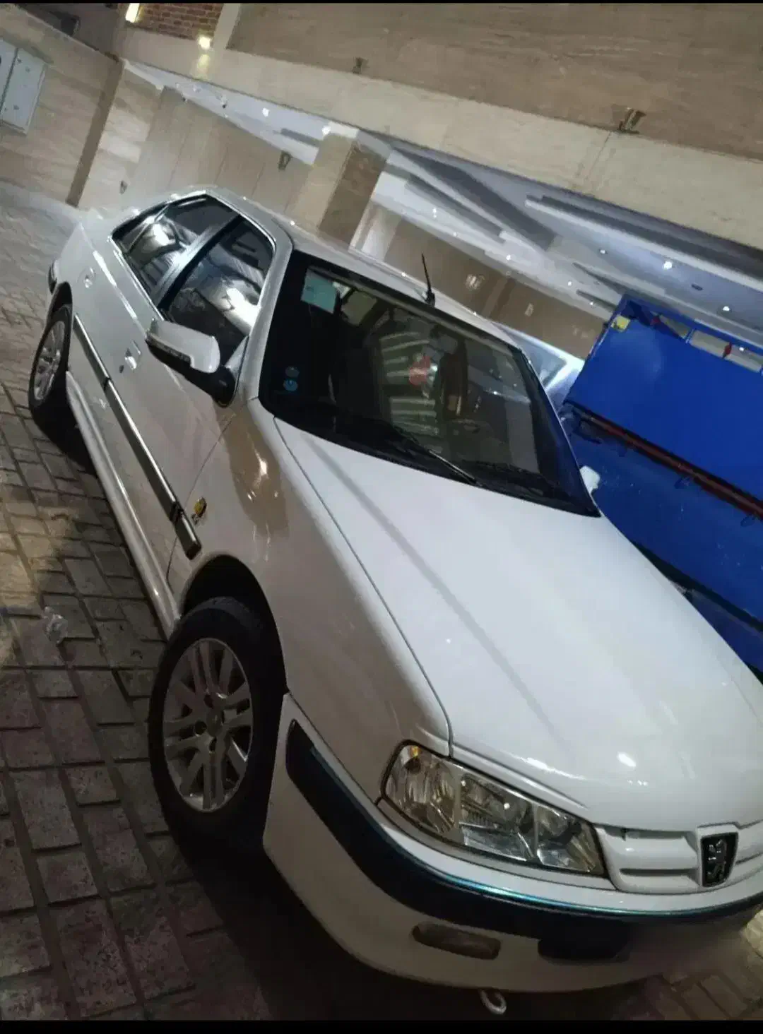 فروش تیوفایو مدل ۱۴۰۰ دریچه سیمی|خودرو سواری و وانت|زنجان, |دیوار