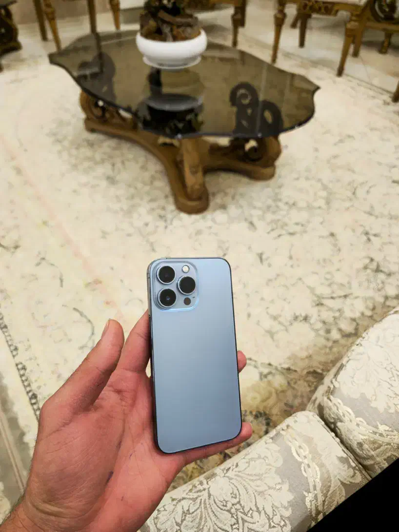 ایفون 13 pro|موبایل|کرج, گلشهر|دیوار