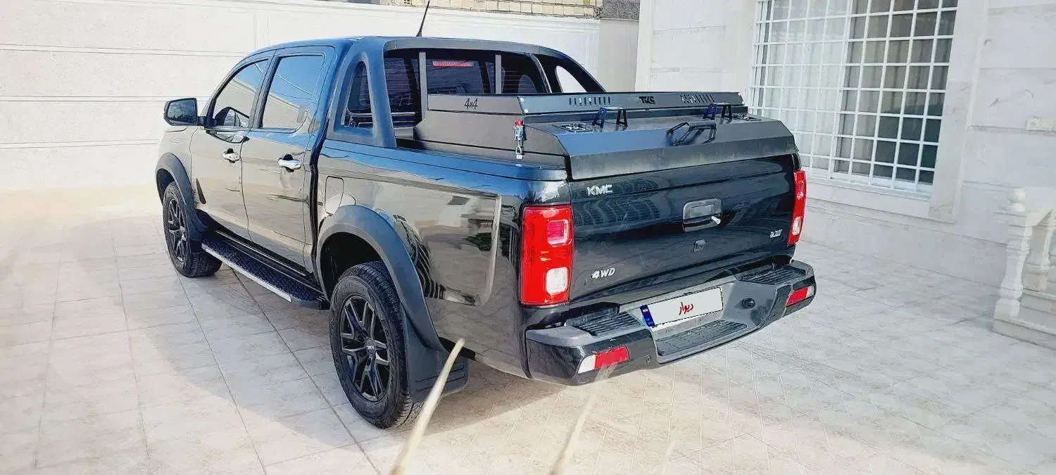 کی ام سی t8 مدل ۱۴۰۱|خودرو سواری و وانت|کرمان, |دیوار