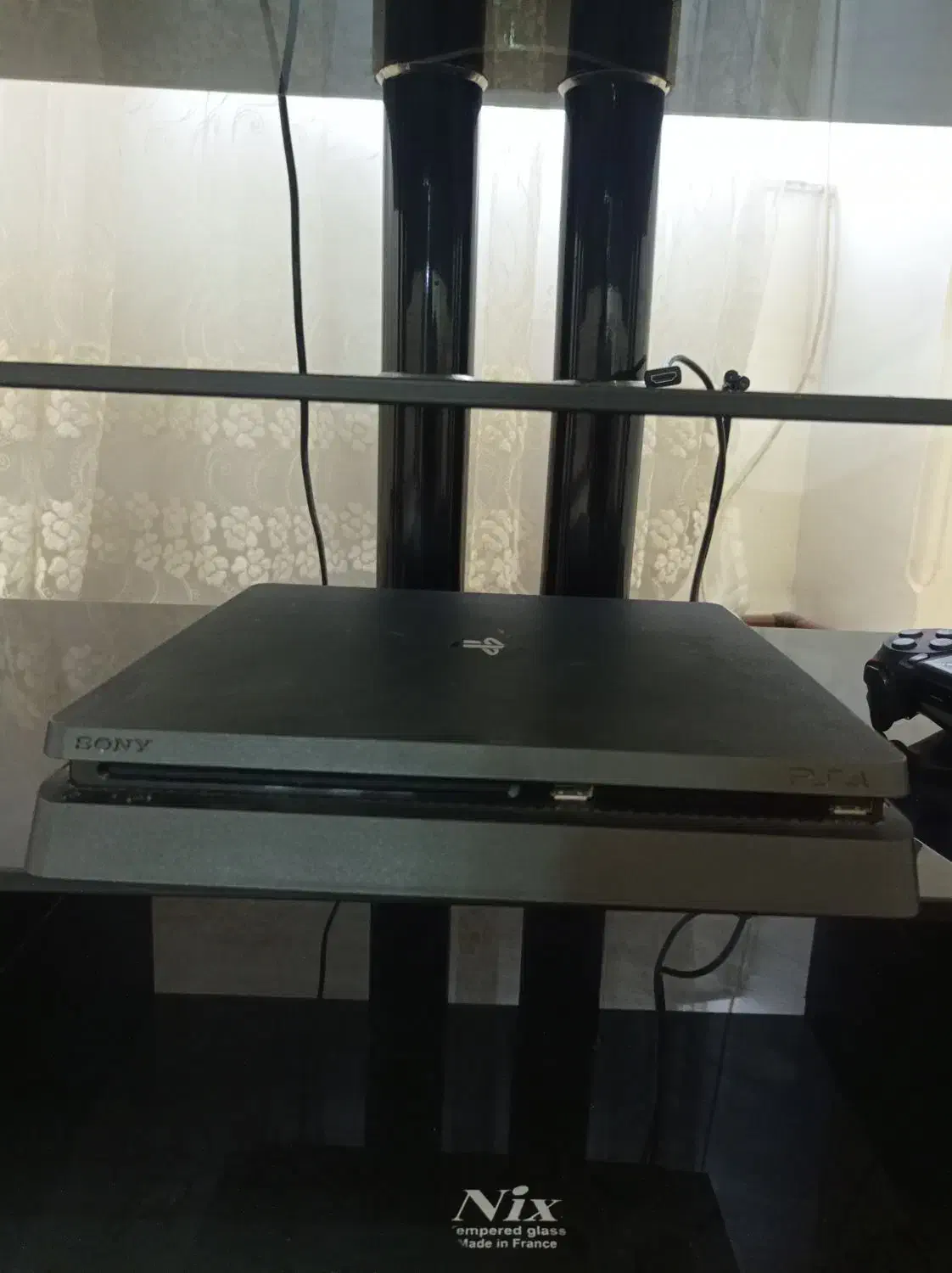 دستگاه ps4 در حد نو|کنسول، بازی ویدئویی و آنلاین|یاسوج, |دیوار