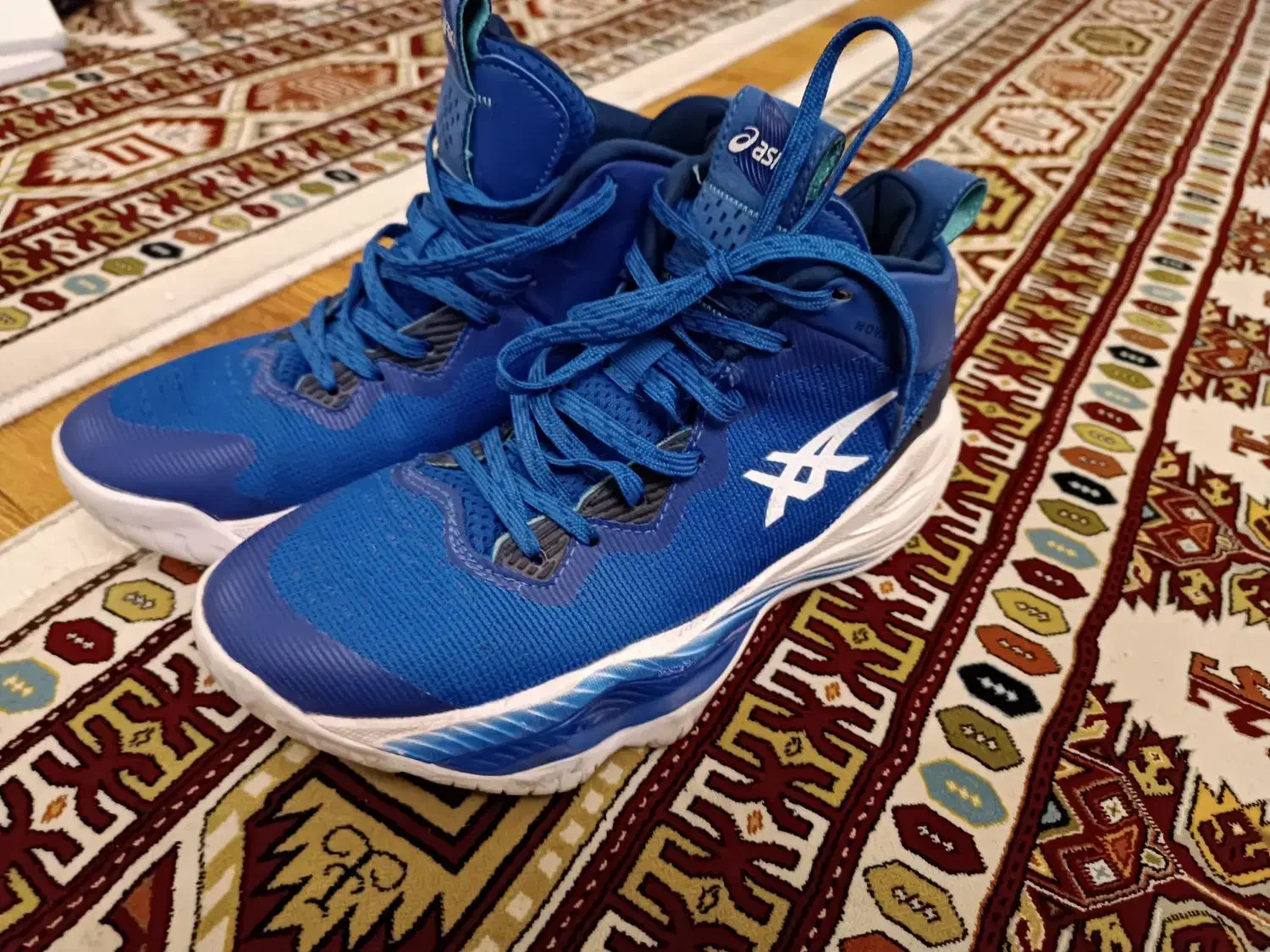 کفش سایز 41 کاملن سالم|کیف، کفش، کمربند|گنبد کاووس, |دیوار