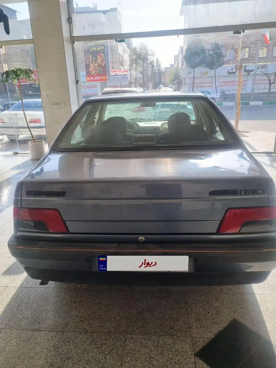 پژو405 مدل94|خودرو سواری و وانت|هشتگرد, هشتگرد قدیم|دیوار