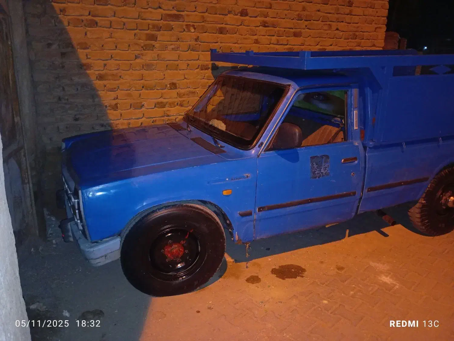 نیسان مدل ۸۶|خودرو سواری و وانت|تربت جام, میان جام|دیوار