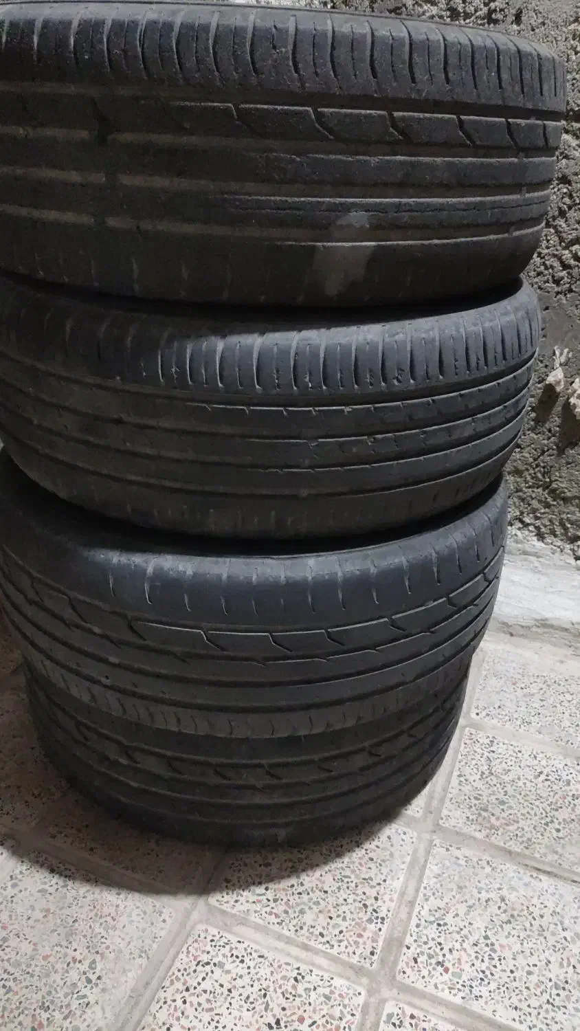 لاستیک پژو|قطعات یدکی و لوازم جانبی|هشتگرد, قاسم آباد بزرگ|دیوار