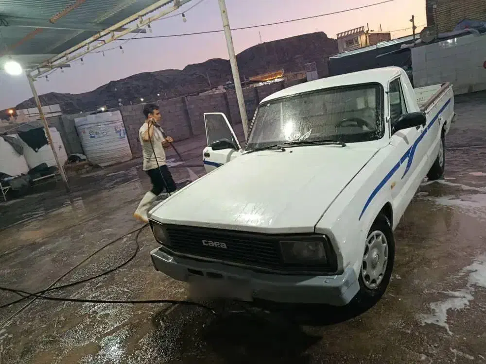 مزداکارا|خودرو سواری و وانت|داراب, |دیوار