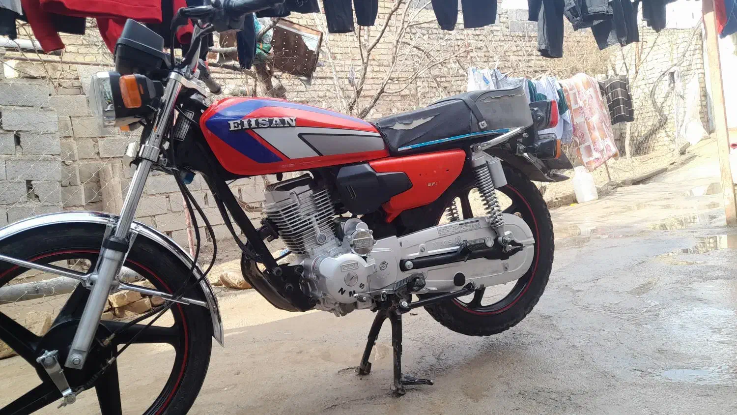 موتور سیکلت|موتورسیکلت|بجنورد, |دیوار