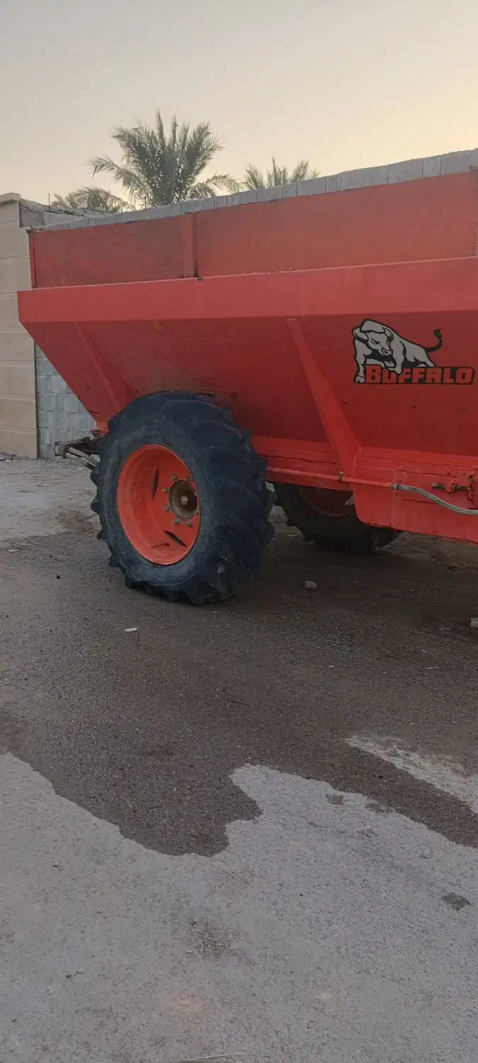 تراکتو475 و کود ریز|خودرو سنگین|وحدتیه, |دیوار