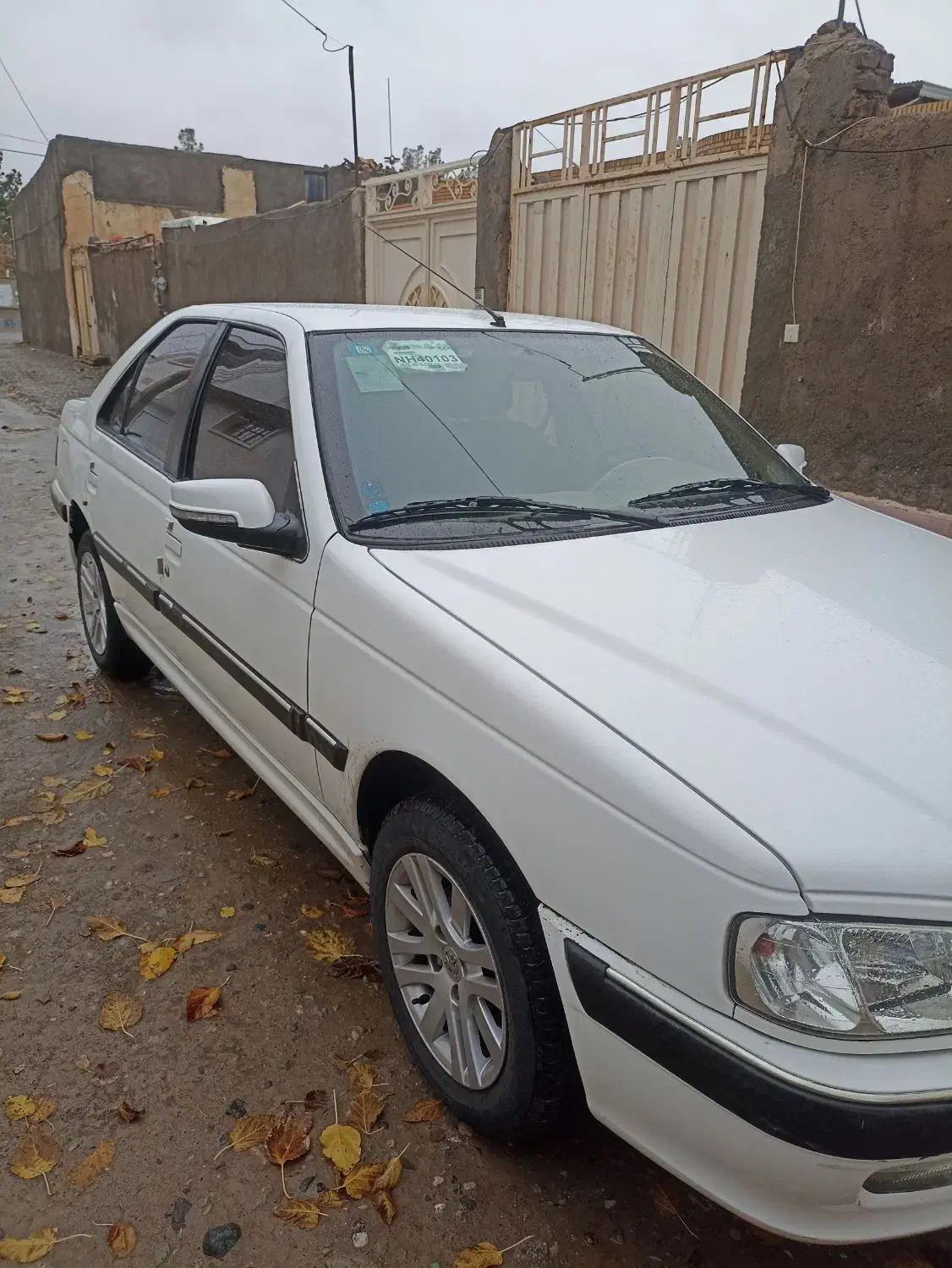 پژو پارس موتور جدید xu7p|خودرو سواری و وانت|مه ولات, |دیوار