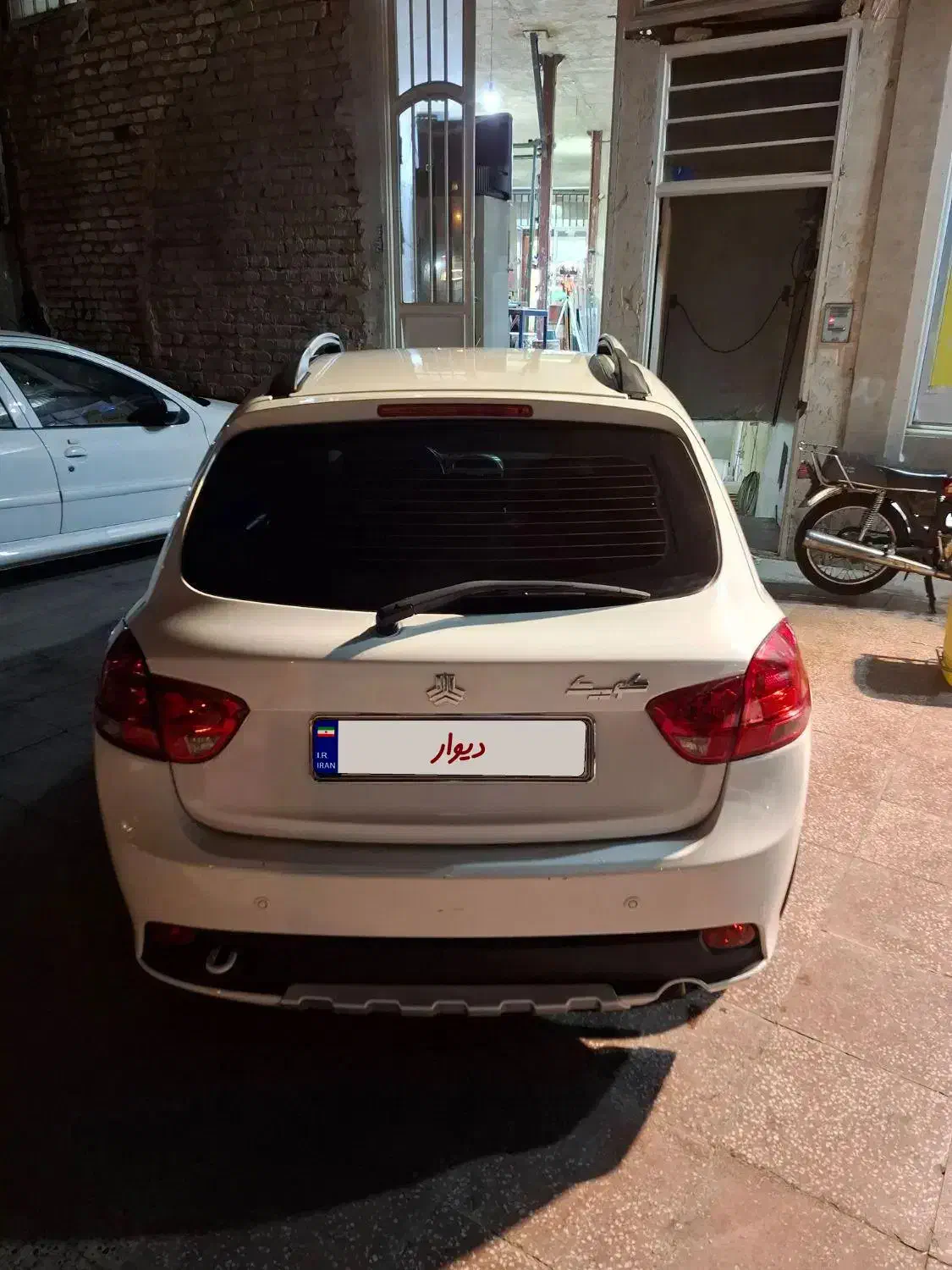 ماشین کویک s|خودرو سواری و وانت|قم, شاه ابراهیم|دیوار