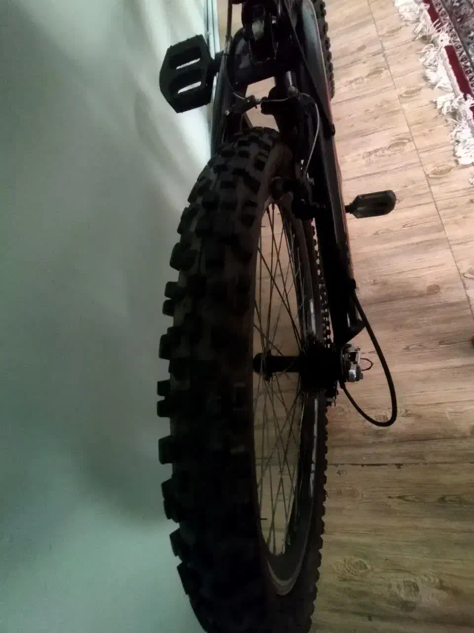 دوچرخه 24|دوچرخه، اسکیت، اسکوتر|تهران, مسعودیه|دیوار