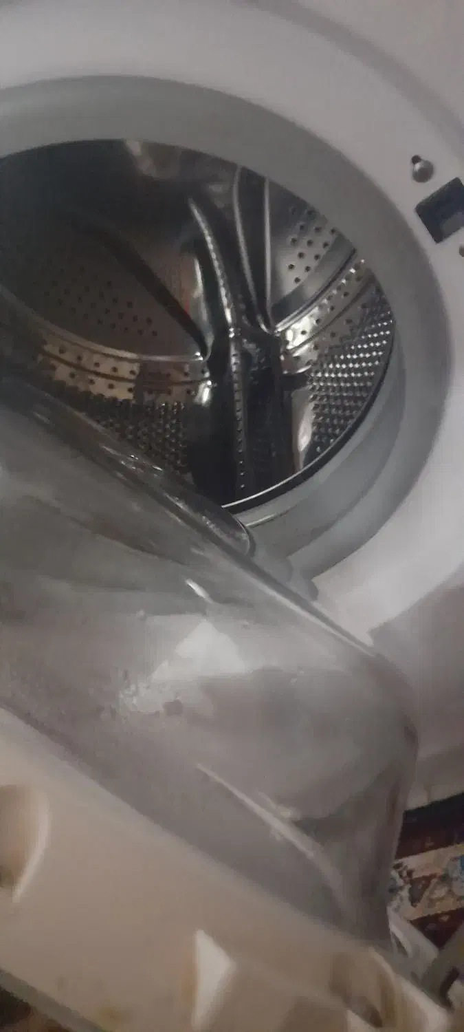 *ماشین لباسشویی هایر شیک|ماشین لباسشویی و خشک‌کن لباس|رشت, حمیدیان|دیوار