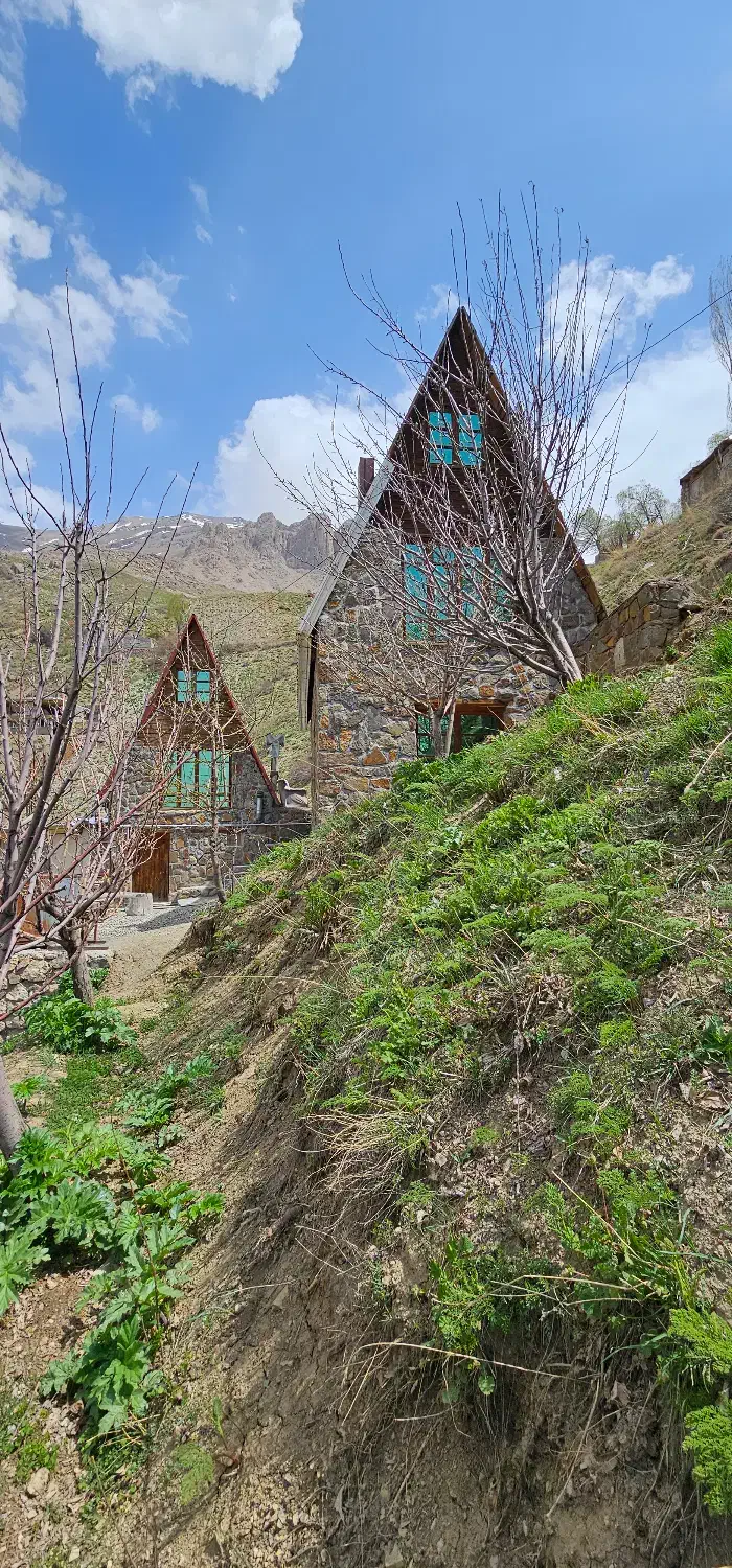 ویلای کوهستانی تریبلکس|اجارهٔ خانه و ویلا|شمشک, |دیوار