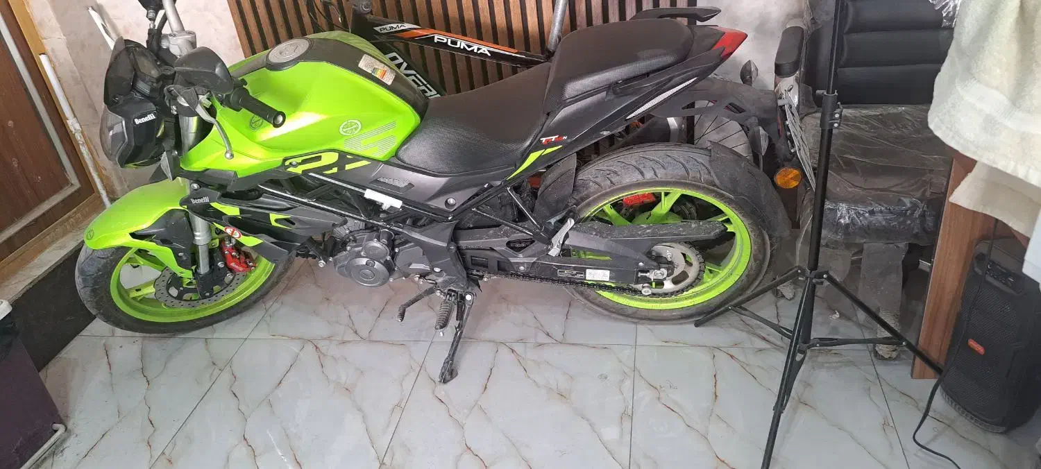 موتورسیکلت بنلی250|موتورسیکلت|کرمانشاه, |دیوار