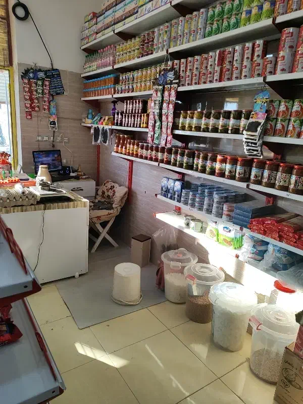 فروش مغازه باکلیه وسایل|فروش مغازه و غرفه|ایرانشهر, |دیوار