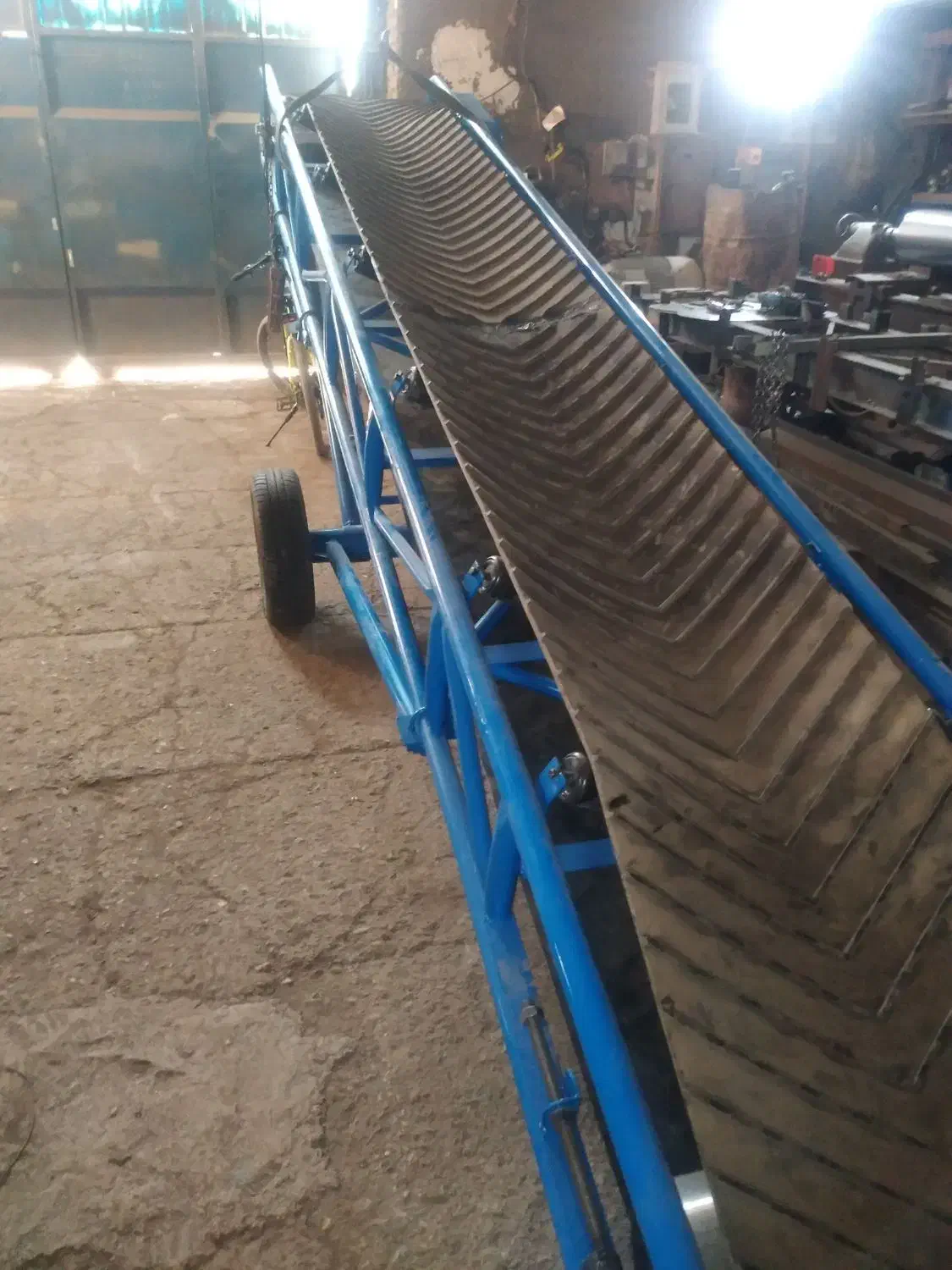 نوارنقاله|ماشینآلات صنعتی|برخوار, |دیوار