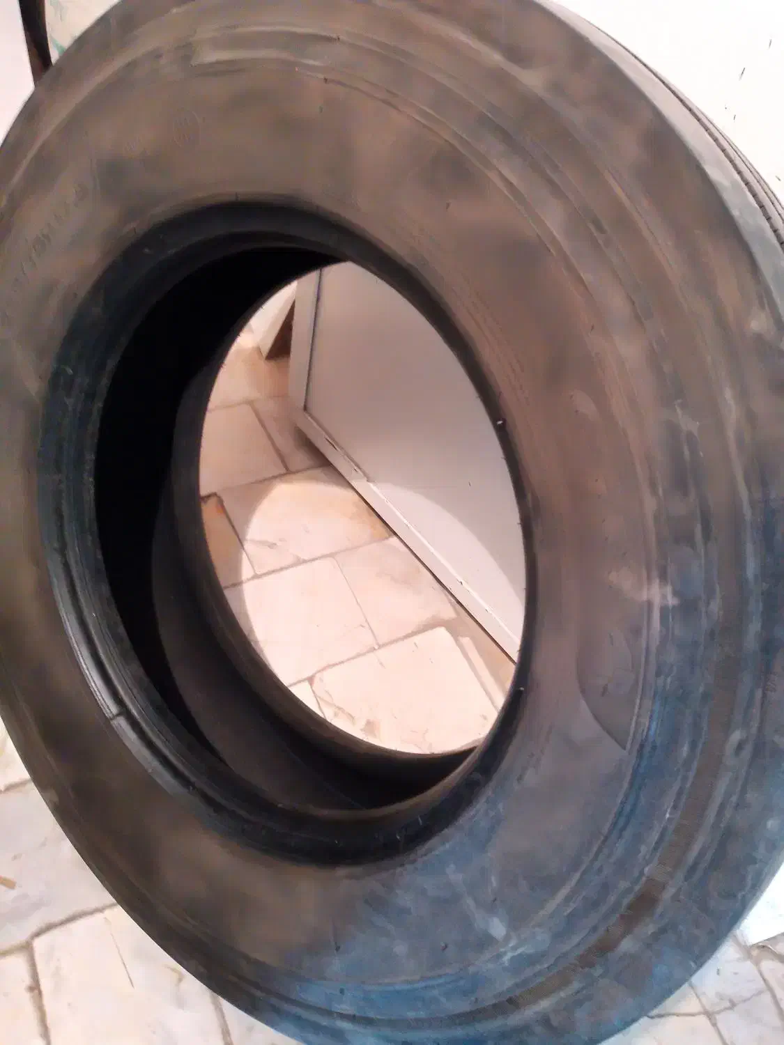 لاستیک جی تی ایسوزو نیسان|خودرو سنگین|قزوین, |دیوار