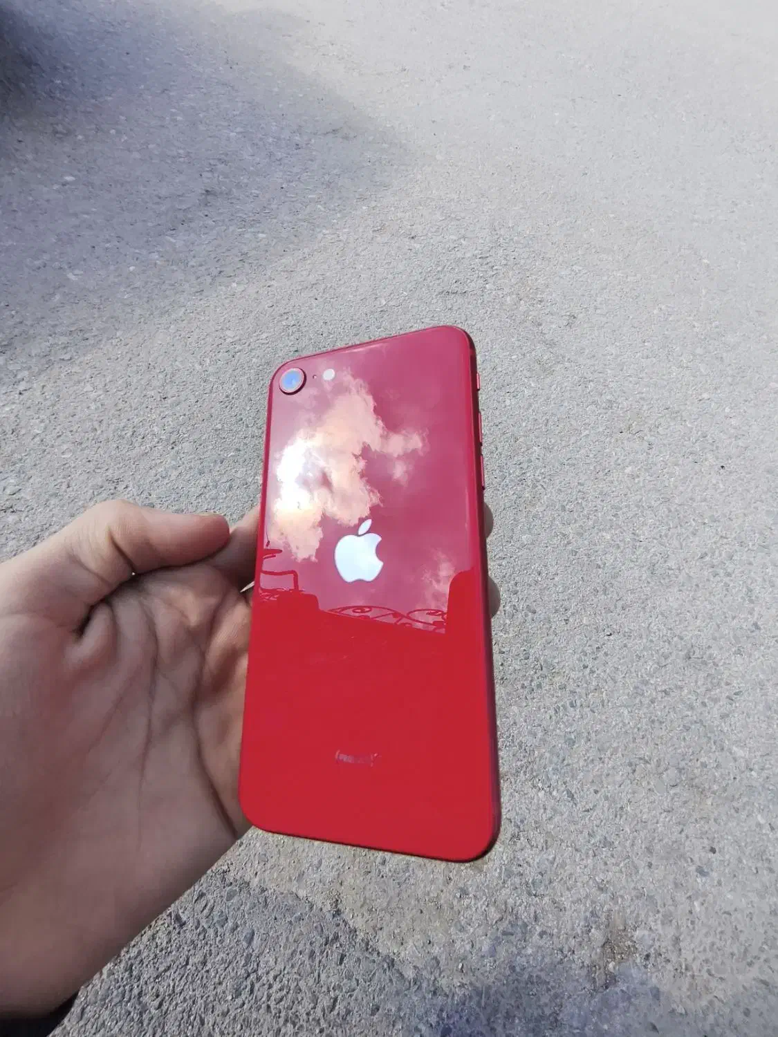 آیفون se 2020|موبایل|همدان, |دیوار