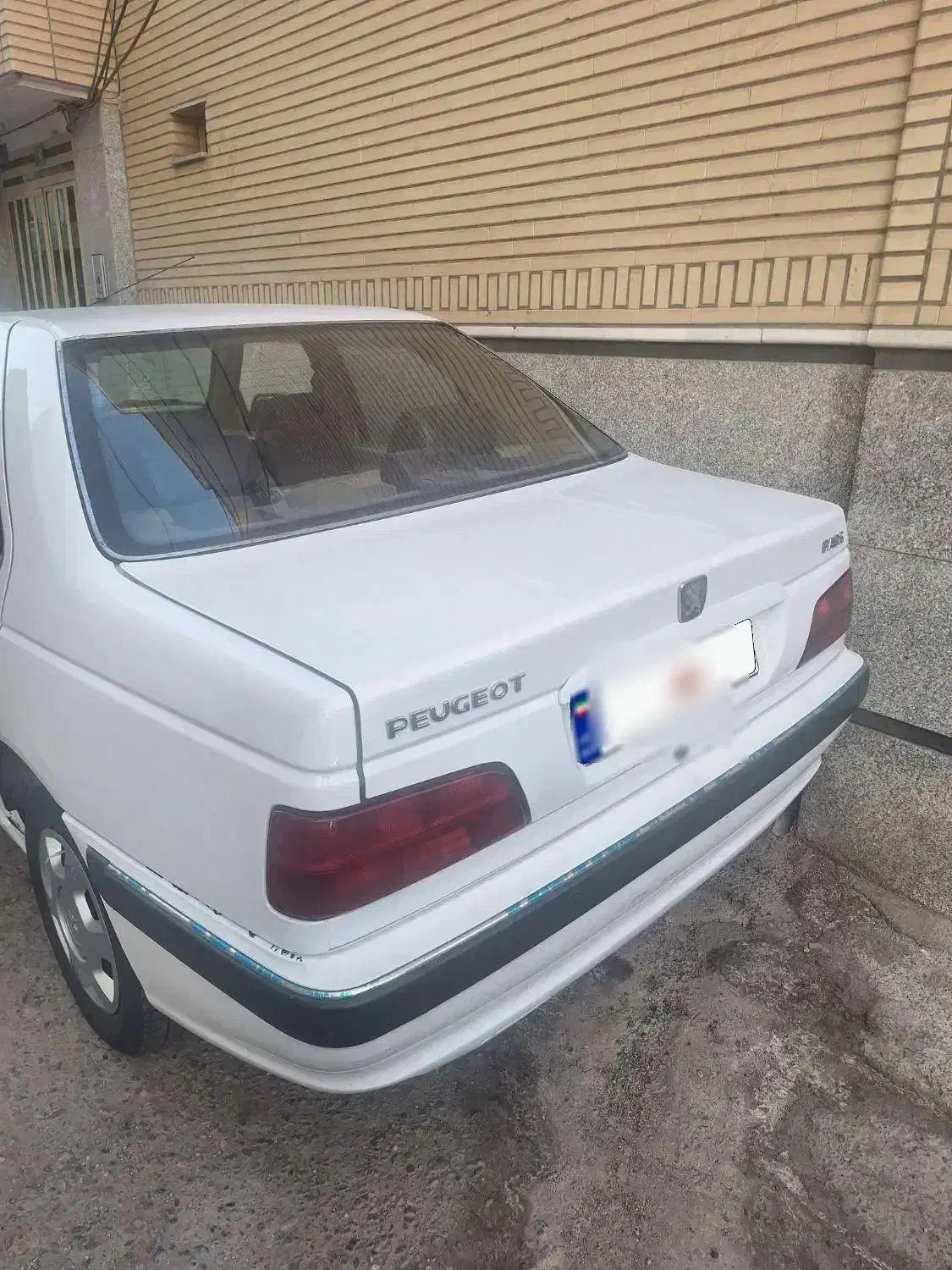 پرشیا ۱۴۰۰|خودرو سواری و وانت|قم, زنبیل آباد|دیوار