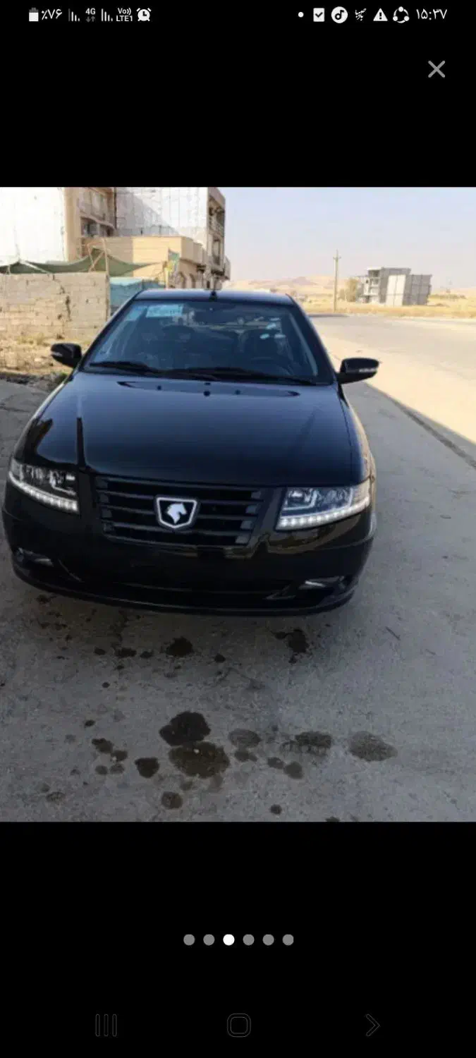 سورن پلاس۴۰۴|خودرو سواری و وانت|نورآباد, |دیوار