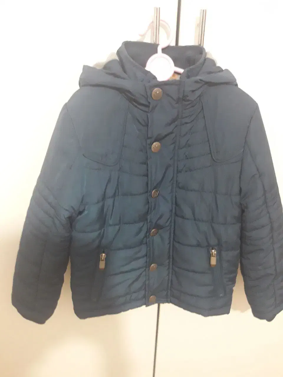 کاپشن پسرانه|کفش و لباس بچه|کبودرآهنگ, |دیوار