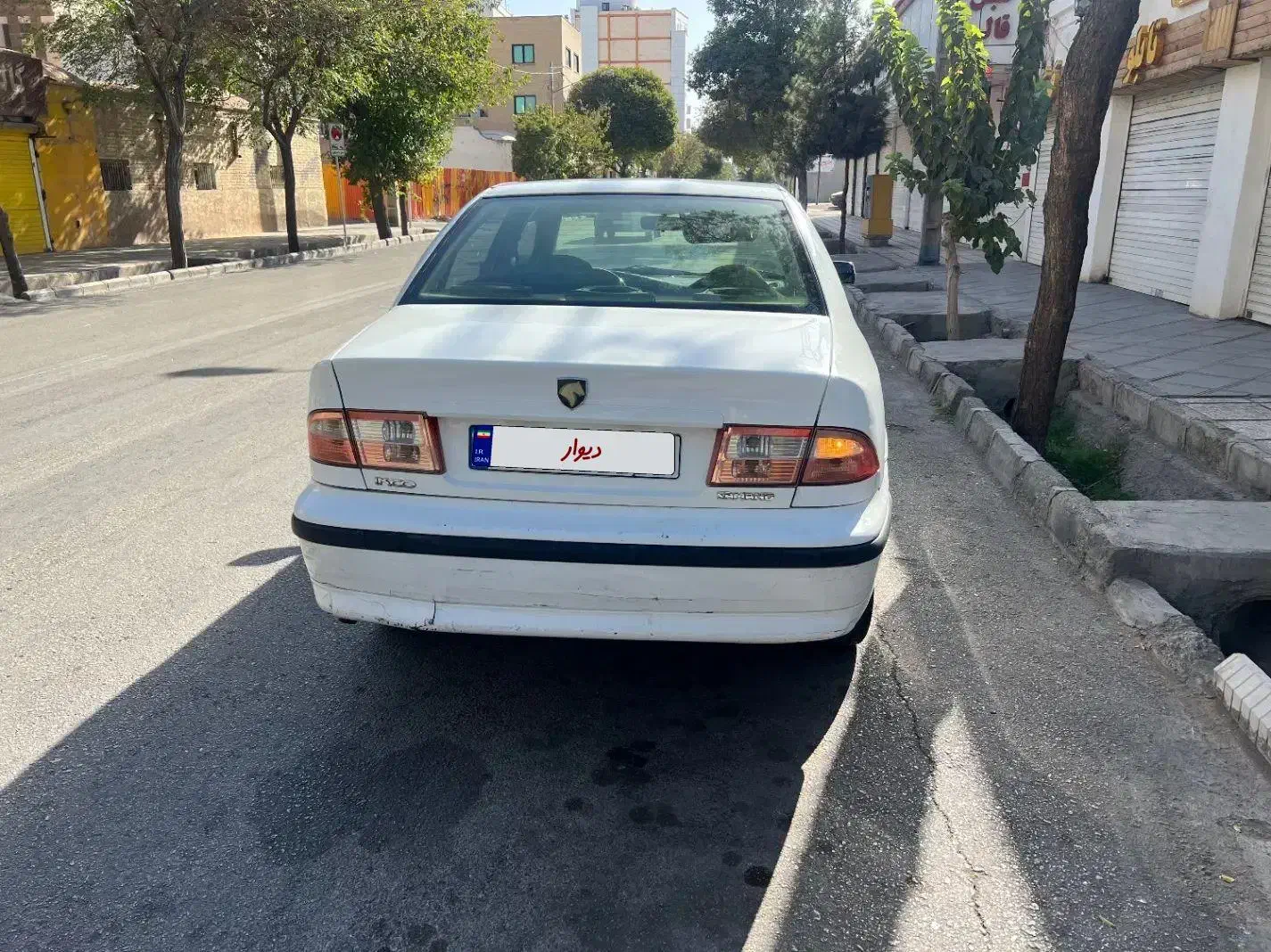 سمند EF7 مدل ۹۱|خودرو سواری و وانت|کرمان, |دیوار