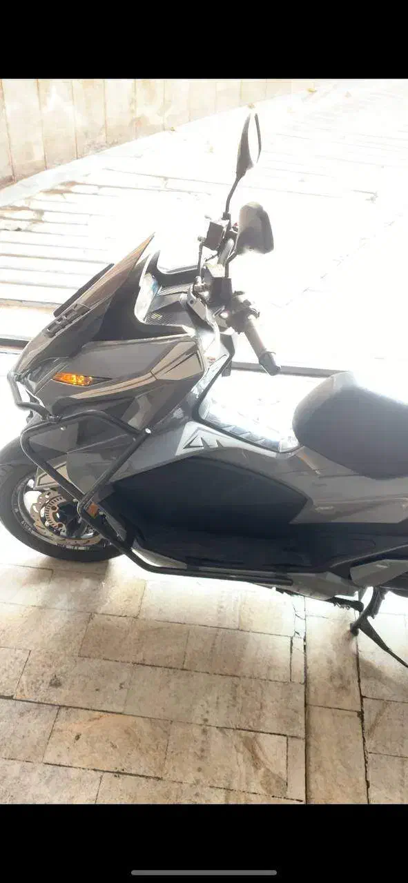 جی تی ۲۰۰|موتورسیکلت|تهران, اختیاریه|دیوار