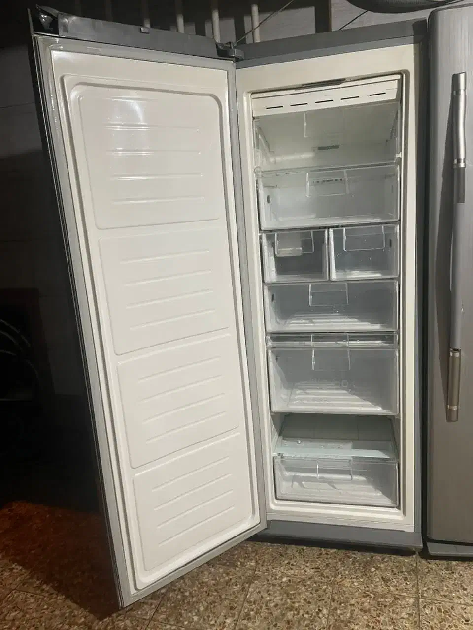 یخچال دوقولو هیمالیا|یخچال و فریزر|دزفول, |دیوار