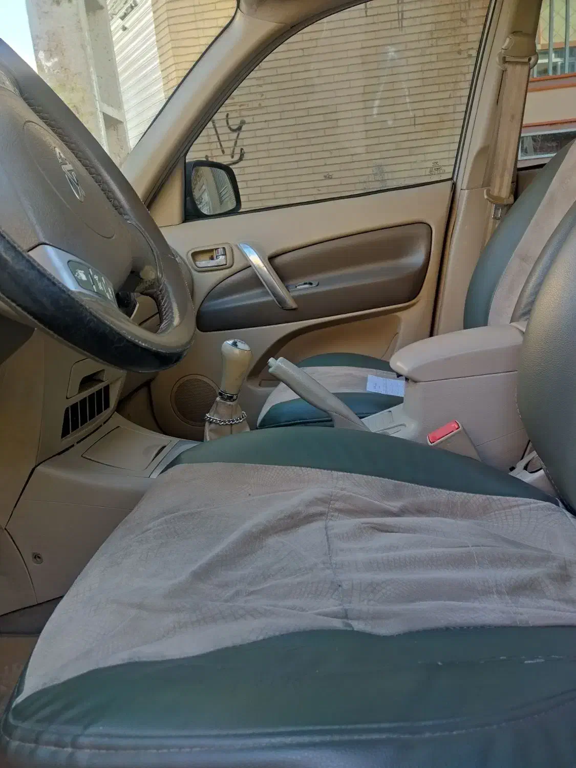 ام‌وی‌ام X33 دنده‌ای، مدل ۱۳۹۱|خودرو سواری و وانت|زاهدان, |دیوار