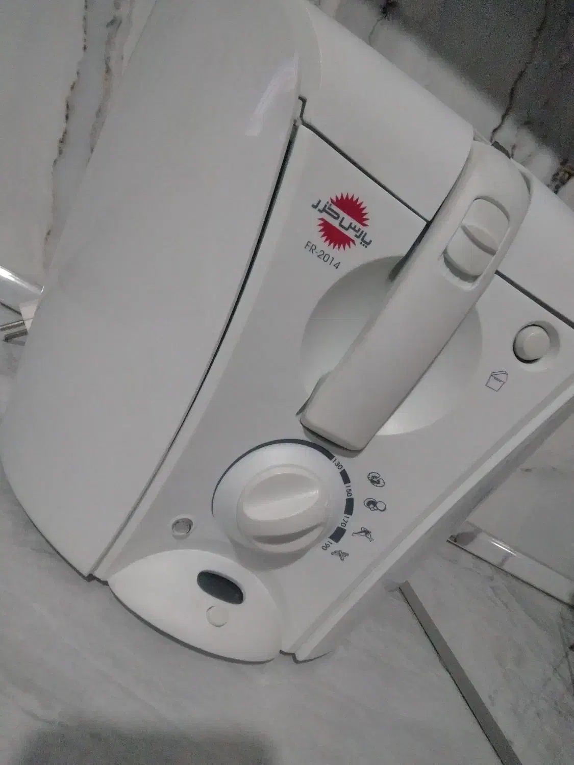 سرخ کن پارس خزر|سایر لوازم برقی|اردبیل, |دیوار