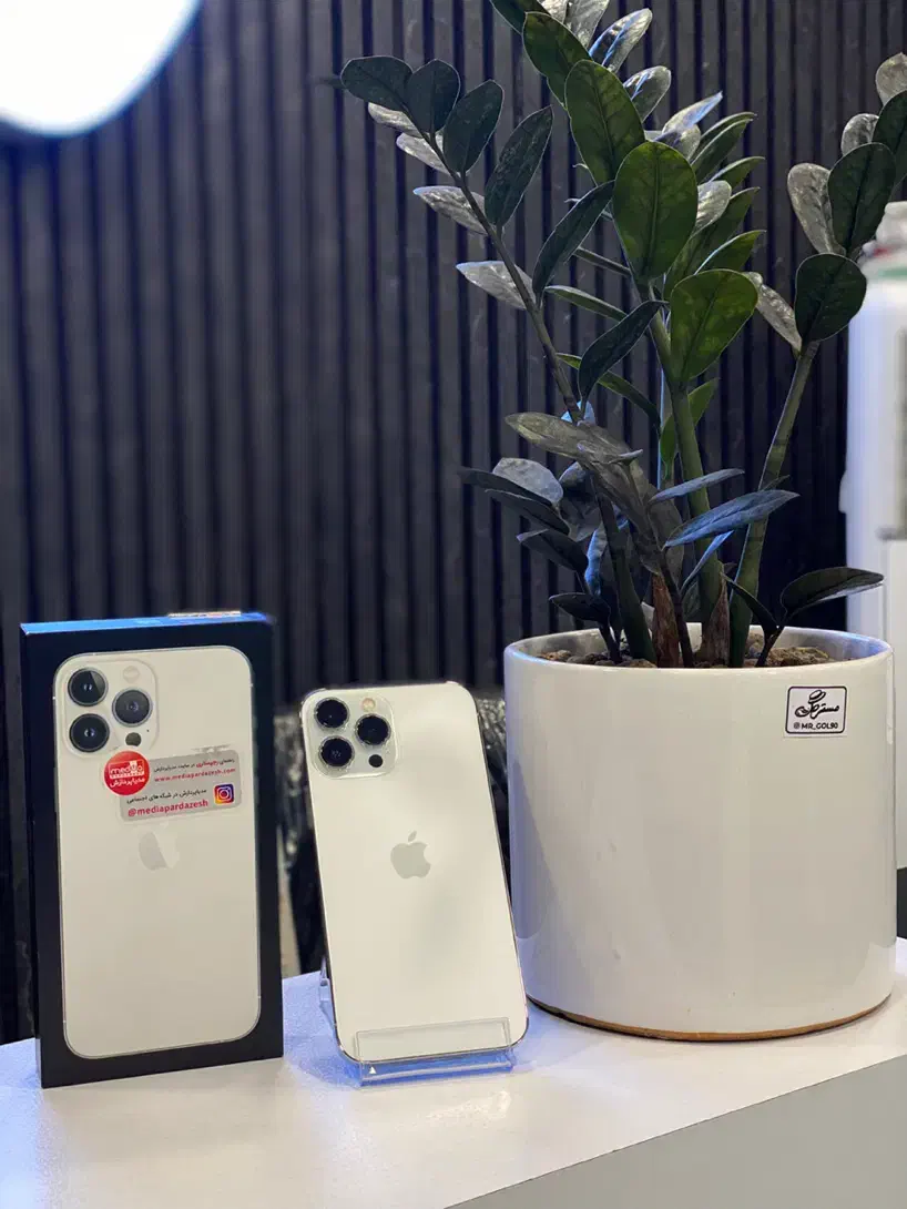 iPhone 13 Pro Max 256 Zaa از دم قسط و نقدی|موبایل|کرج, مهرویلا جنوبی|دیوار