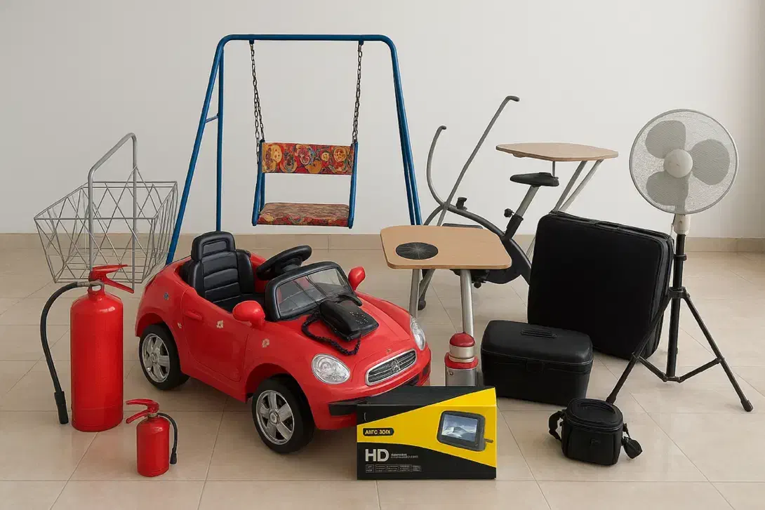 فروش یکجای مقداری وسایل منزل|حراج|بندرعباس, |دیوار