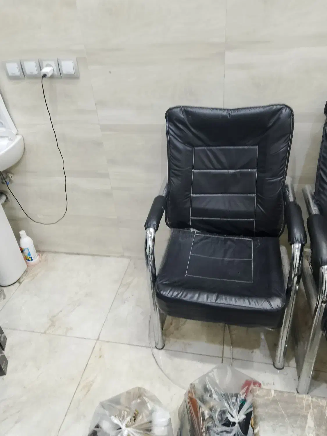 سندلی اداری|مبلمان اداری|مشهد, عسگریه|دیوار