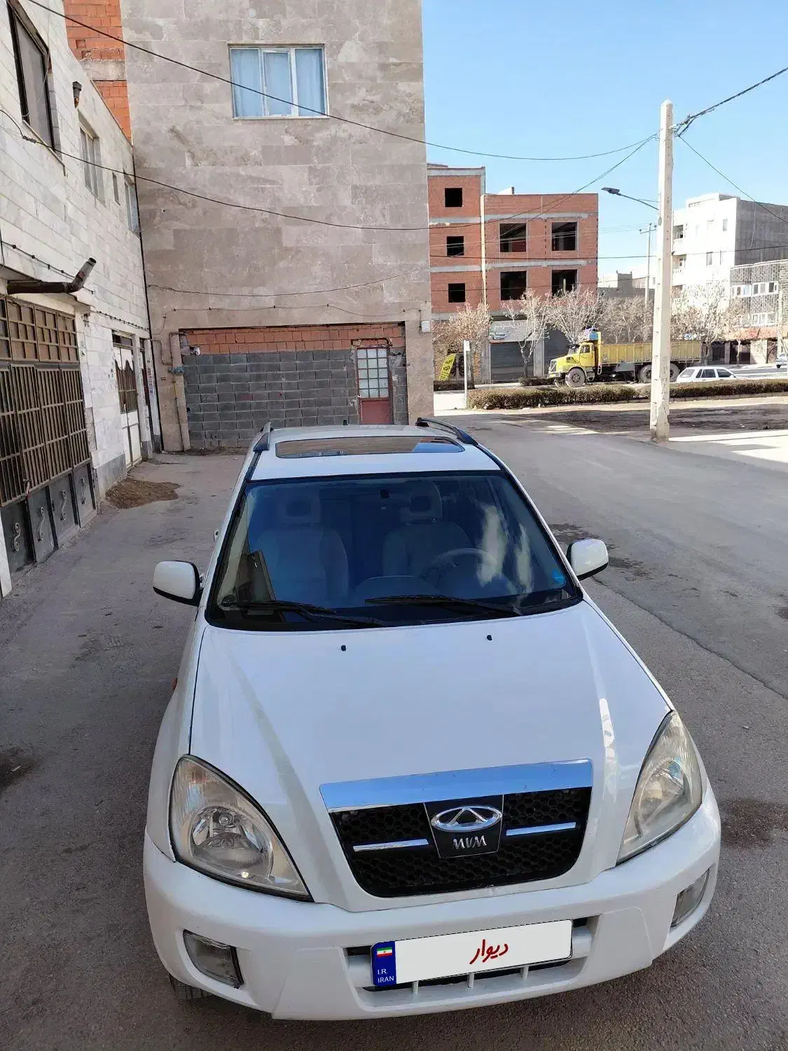 ام وی ام ایکس ۳۳|خودرو سواری و وانت|بجنورد, |دیوار