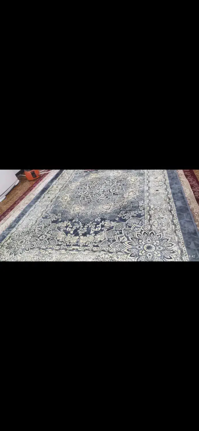 پتو فرش شش متری|فرش|اسلام‌‌آباد غرب, |دیوار