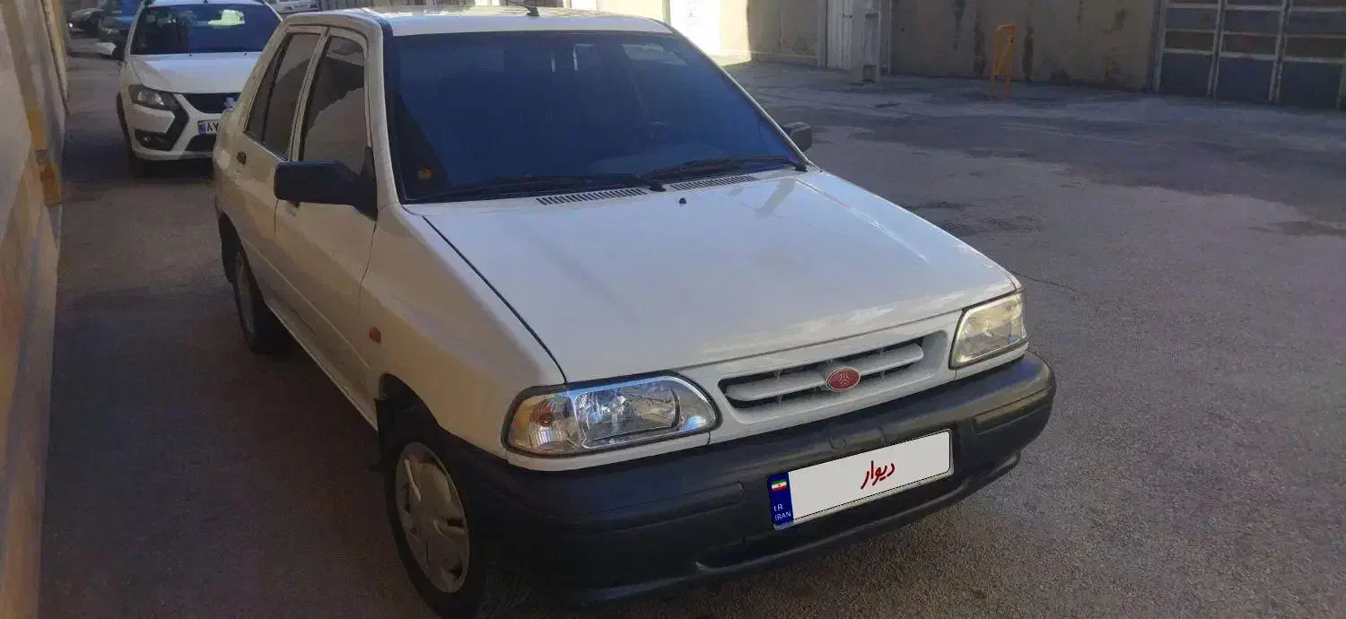 پراید98|خودرو سواری و وانت|همدان, |دیوار